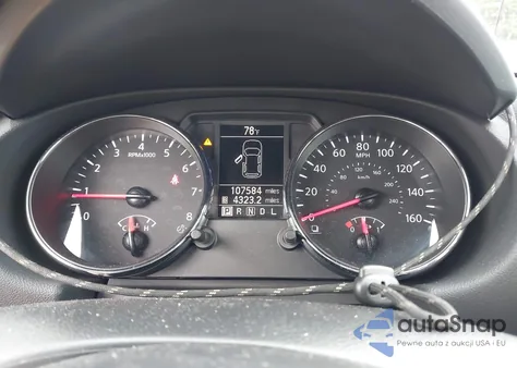 2014 Nissan Rogue Select S from USA, damaged, VIN JN8AS5MV3EW716417